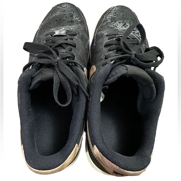 Nike Air Force 1 Low Paisley- Size 11 - Picture 5 of 9